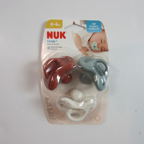 Nuk comfy orthodontic - nuk,