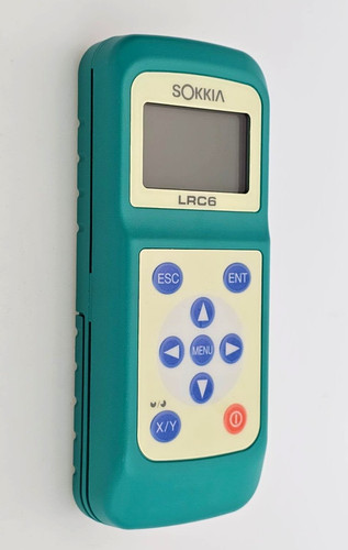 Sokkia lcr6 wireless - sokkia,