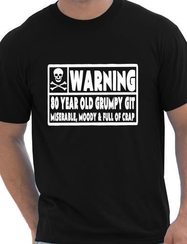 Year old git - year,