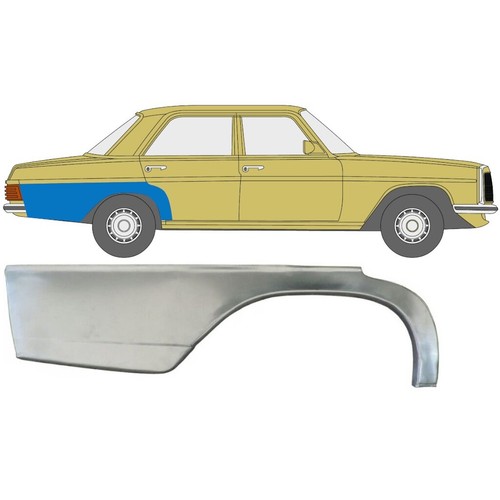 Mercedes benz w114 - w114, w115