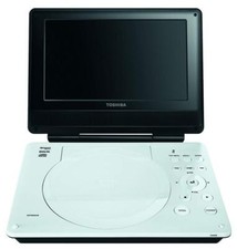 Toshiba 9-inch Portable DVD