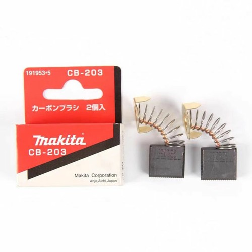 Genuine makita carbon - carbon, brush