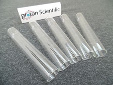 Glass Test Tubes 12mm x 75mm