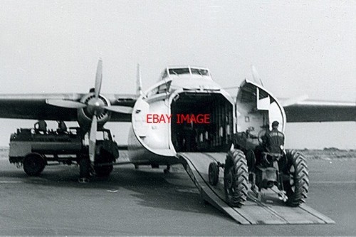 Photo bristol superfreighter - ,