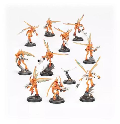 Vespid stingwing singles - stingwing,
