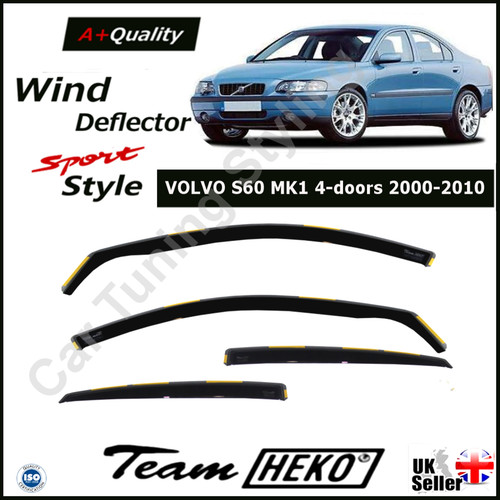 Volvo s60 mk1 saloon - s60,