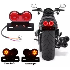 E-mark LED Motorcycle Rear
