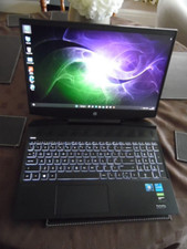 HP Pavilion 15-dk2029na (Black) 15.6" Gaming Laptop - SSD 1TB and RAM 32 GB
