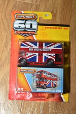 Matchbox 60th anniversary