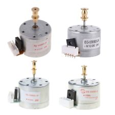 EG530SD-3F DC5-12V 3-Speed