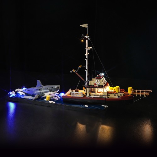 Brickbling led light kit for - led,