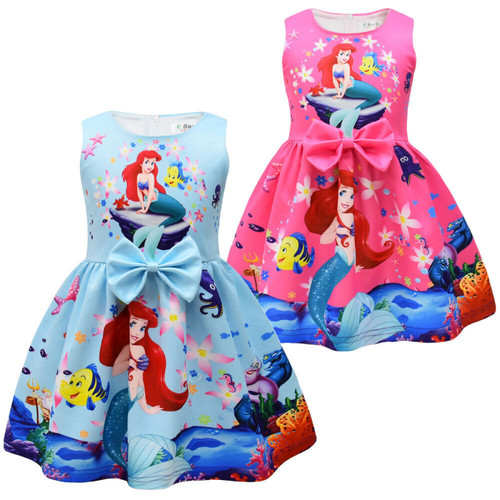 Girls mermaid ariel - girls,