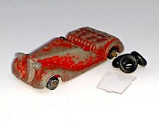 Dinky 38b Sunbeam Talbot Open Sports Car for Restoration with Parts (RV647)