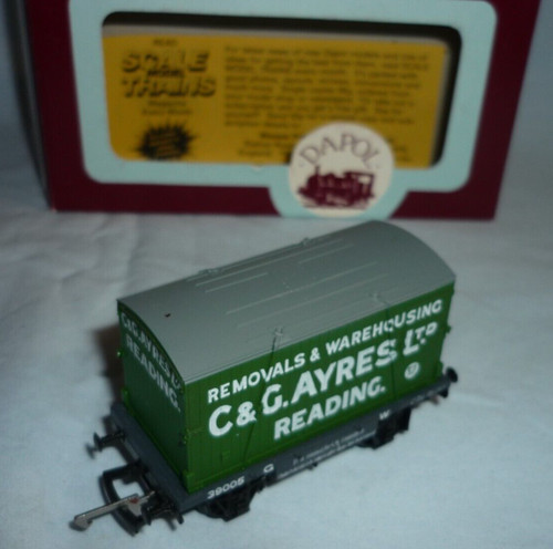 Dapol gauge gwr conflat a - oo,