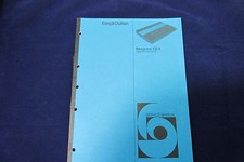Original Bang & Olufsen Beogram CD X Type 5121/22/23/25 Service Manual 