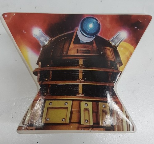 Who cyberman dalek - dr,