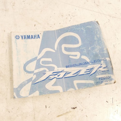 Yamaha fzr 600 - yamaha, ez:93