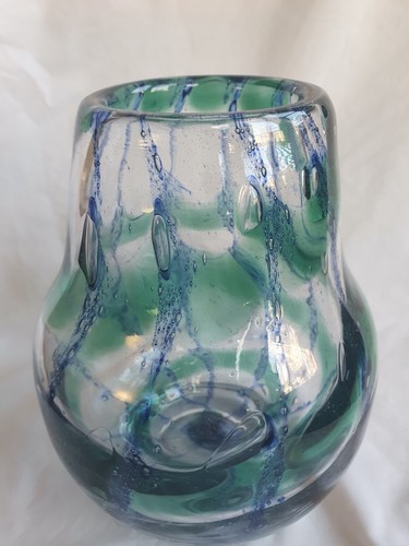 Stunning hand blown studio art - blown,