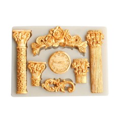 Roman Column Pillar Silicone