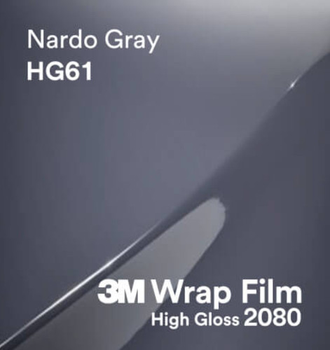 2080 hg61 high gloss nardo - 3m,