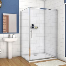 Bathroom Sliding Door Shower