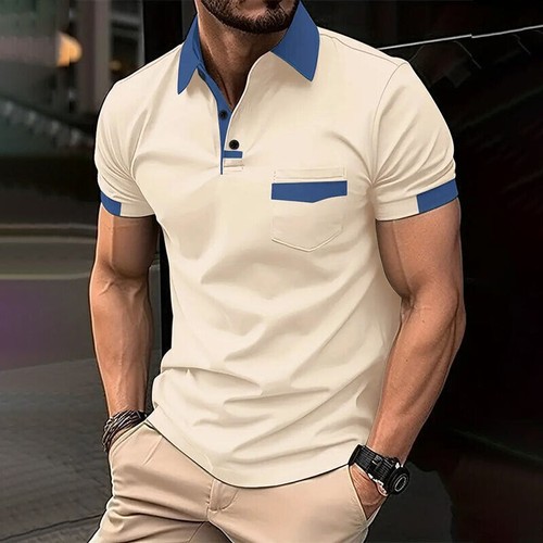 Men casual short sleeve - men,