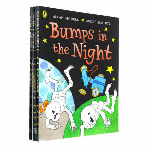 Funny bones books - funny, 8