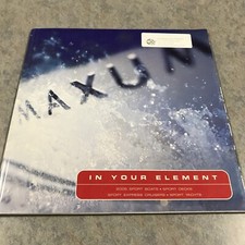 Maxum 2005 Sport Boats Deck