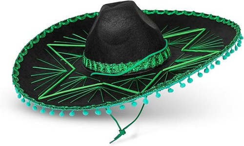 Dress america sombrero - up, hat