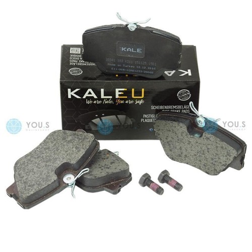 Kale brake pads front - pads, for