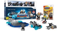 WII SKYLANDERS DARK EDITION