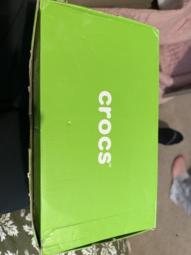 Crocs men brown clog - men’s,