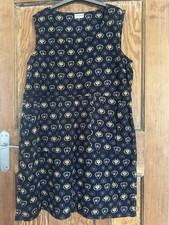 Nomads Sleeveless Cotton Dress