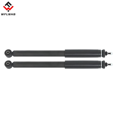 Rear suspension absorbers - suspension,