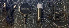 Rode NT1 Signature Series Studio Condenser Microphone