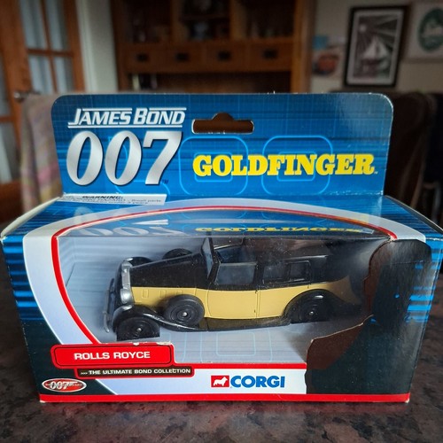 Corgi ty06801 diecast james - corgi,
