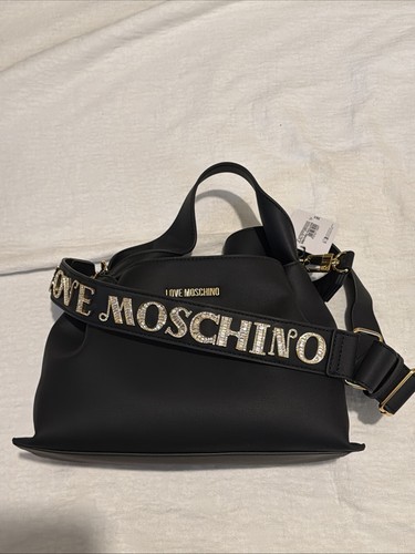 Women love moschino hand - love,