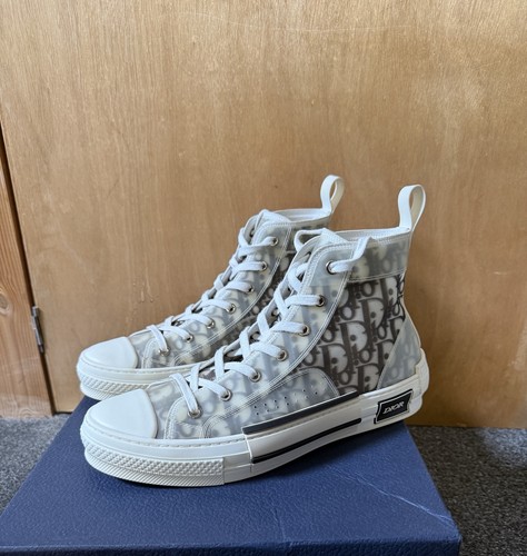 Dior b23 league high top - dior,