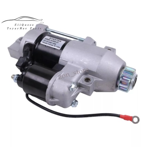 Starter motor 6cj - 6cj-81800-00, for