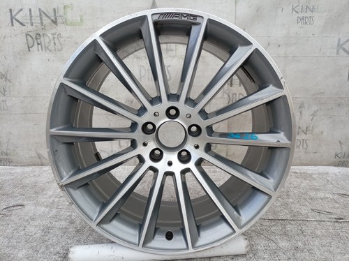Mercedes class w213 amg - amg, 20"