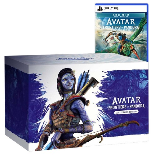 Ps5 avatar frontiers - avatar, of
