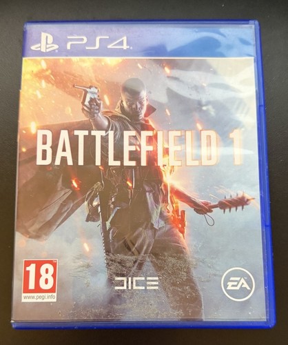 Battlefield playstation 4 - battlefield,