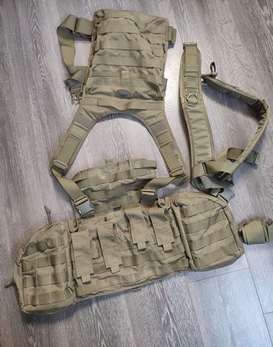 Tasmania tiger chest rig mk - tasmania,