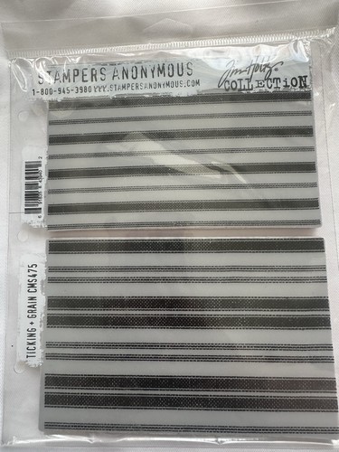 Stampers anonymous tim holtz - stampers,