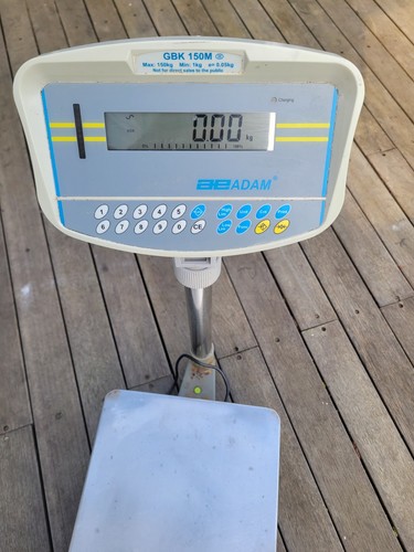 Adam equipment trade scales - equipment,