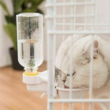 Rabbit Water Feeder, Pet Cage