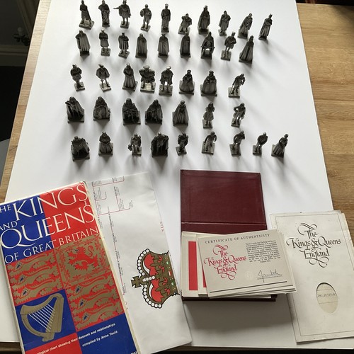 Vintage franklin mint kings - vintage,