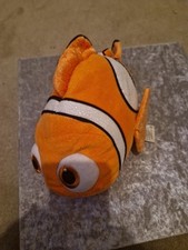 Genuine Disney Store Nemo Teddy