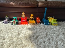 Bob The Builder Characters +