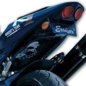 Ermax undertray metallic blue - ermax,